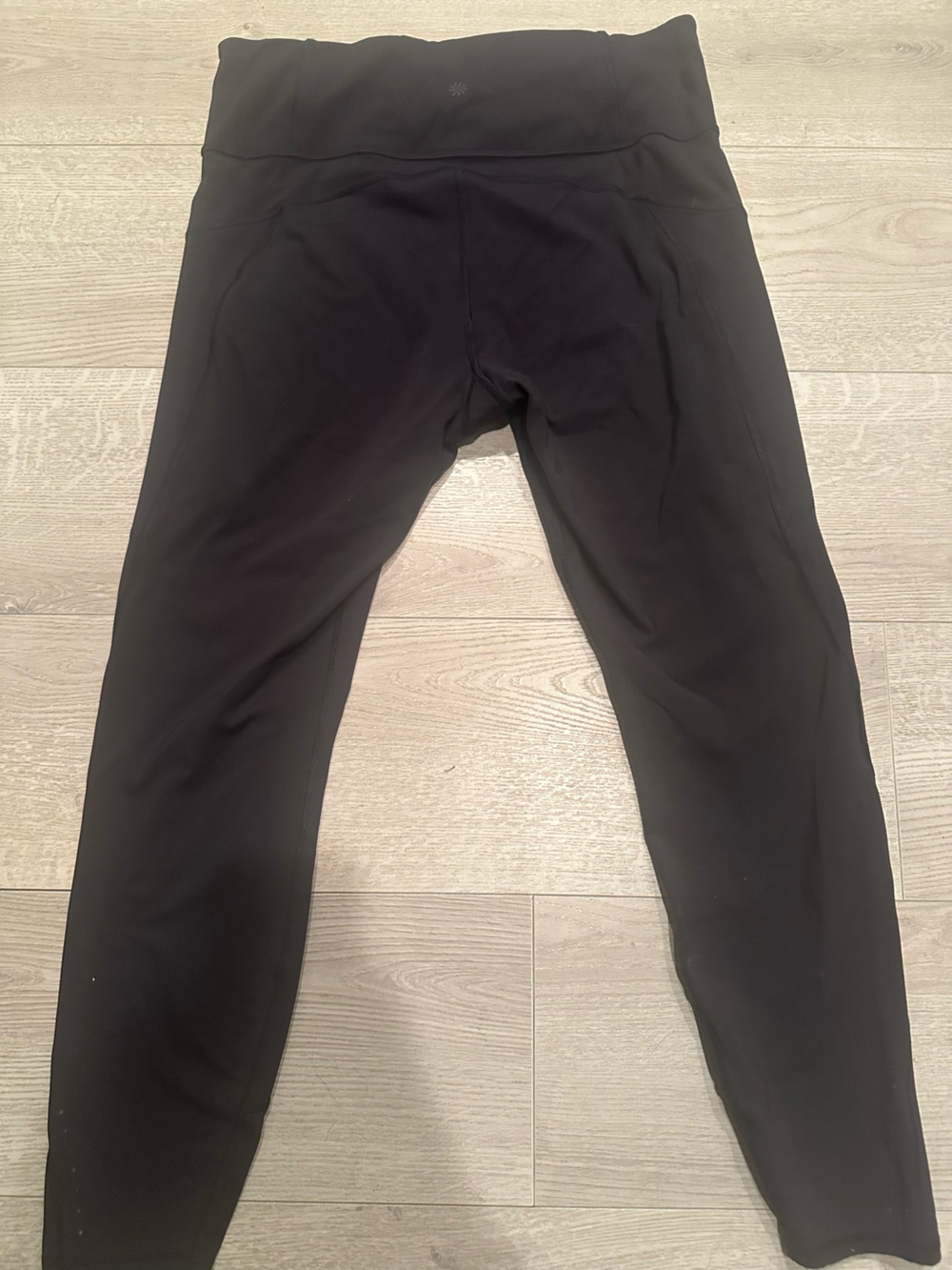 Athleta Black High-Rise Women's Leggings